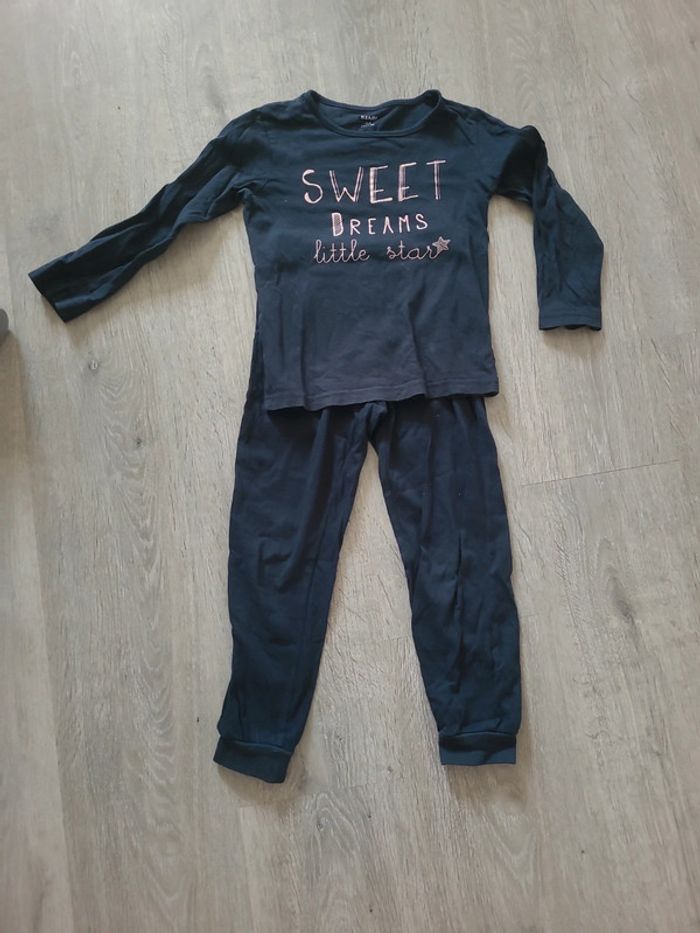 Pyjama 2 pièces kiabi 6 ans
