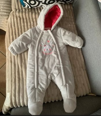 Combinaison taille 3 mois