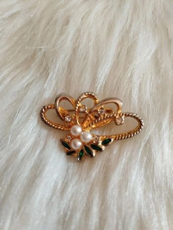 💎Broche Perles 💎