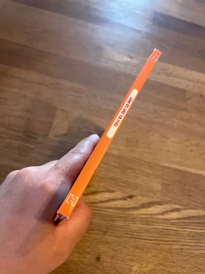 Livre Monde des Titounis Tini va sur le pot - photo numéro 2