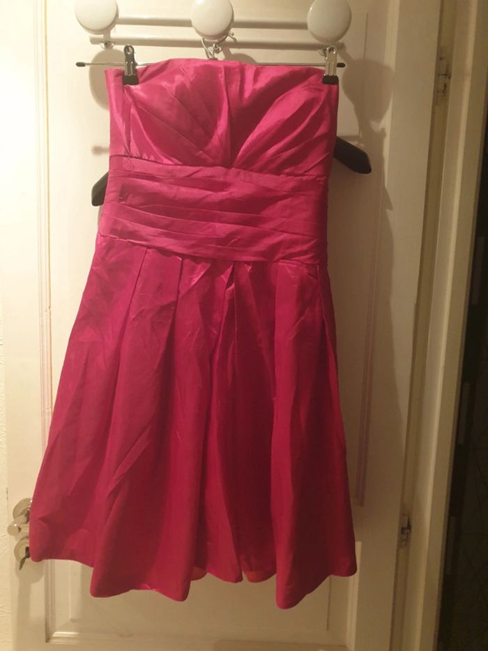 Robe bustier