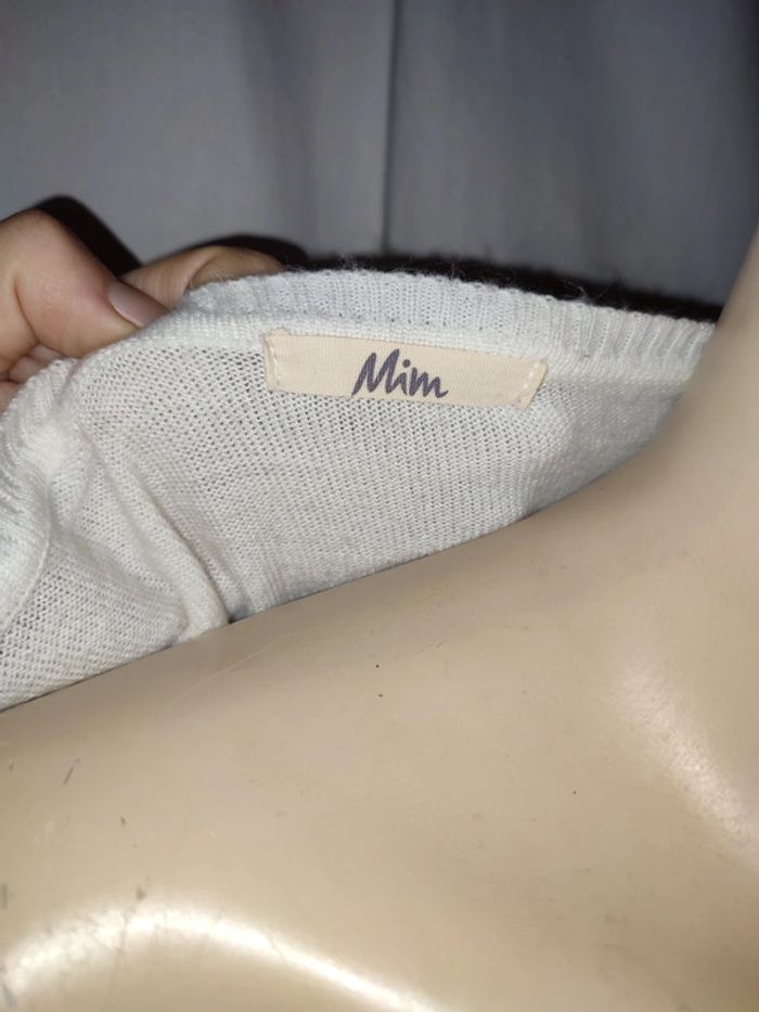 Pull mim - photo numéro 3