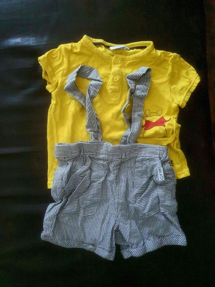 Ensemble kiabi 24 mois