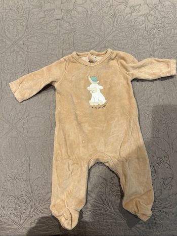 Pyjama mixte