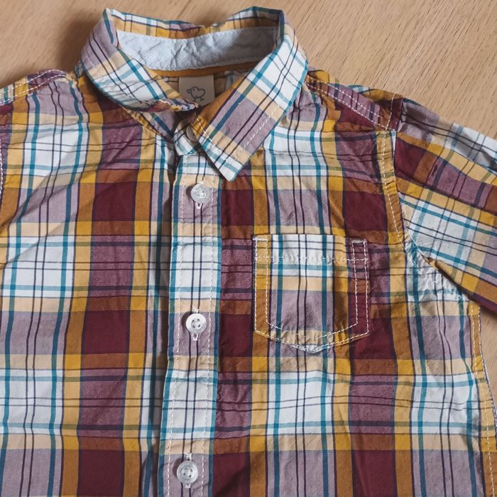 Chemise - photo numéro 2