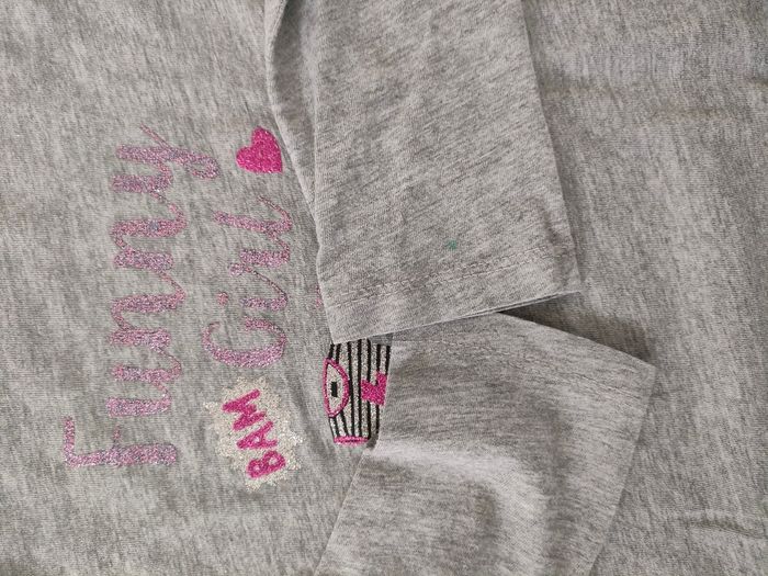 2 maillots manches longues - photo numéro 2