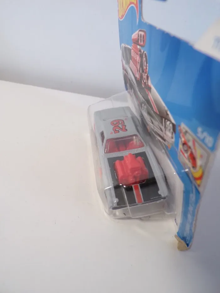 Véhicule - Voiture - Hot Wheels - Rodger Dodger - 77/250 - photo numéro 3
