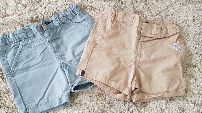 Lot shorts