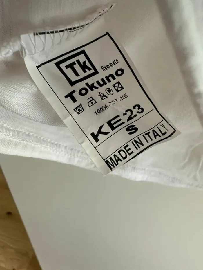 T-shirt homme imprimé style urbain - taille S - photo numéro 3