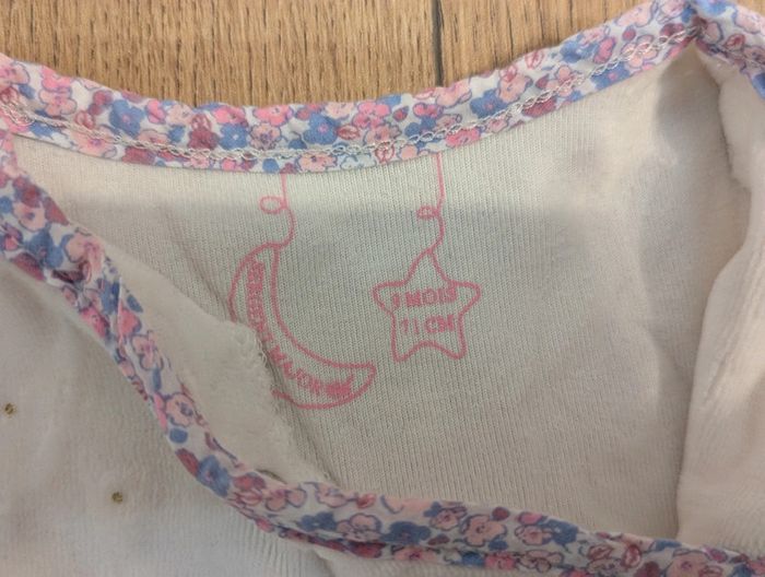 Pyjama 9 mois - photo numéro 5