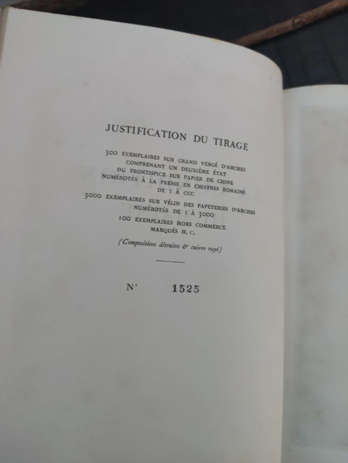 La condition humaine - André Malraux / Livre ancien 1946 - photo numéro 2
