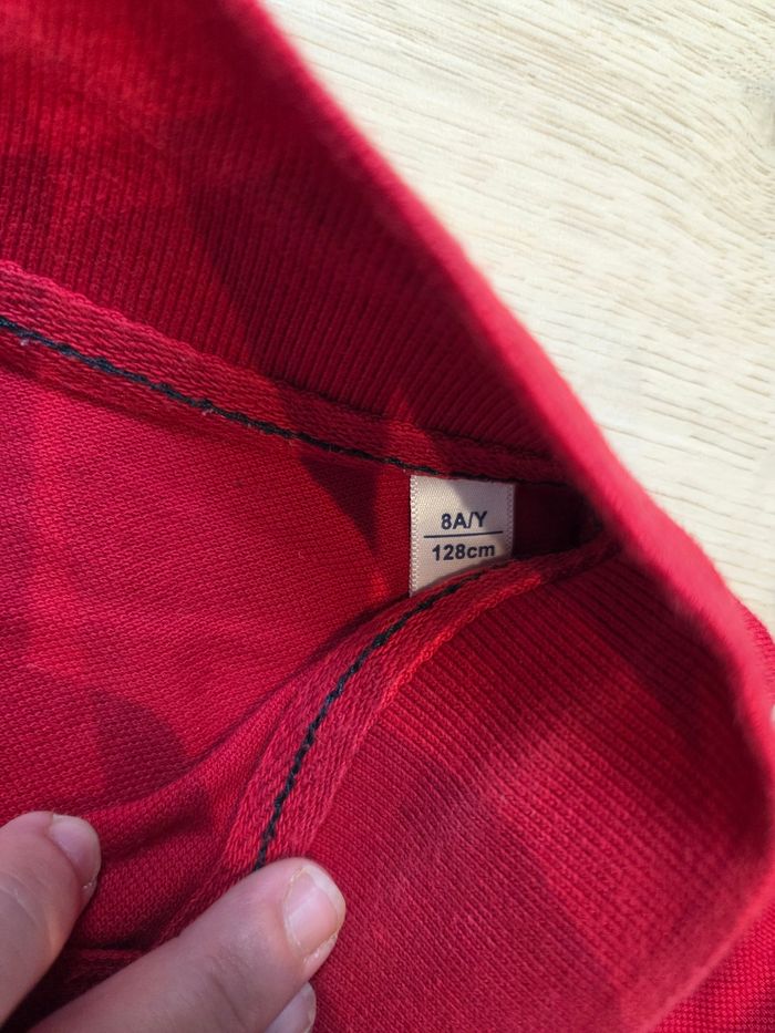 Polo 8 ans - photo numéro 6