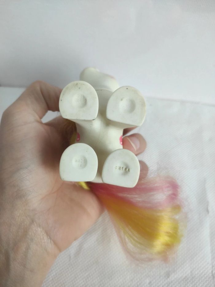 M'y little Pony g1 baby Apple delight - photo numéro 9