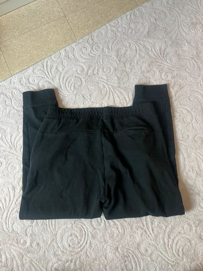 Jogging Zara Noire Taille XL Pour Homme - photo numéro 7