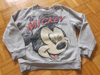 Pull mickey