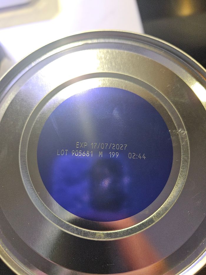 Lait Optima 3e âge - photo numéro 3