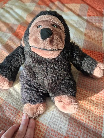 Petite peluche