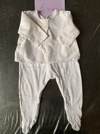 Pyjama petit bateau