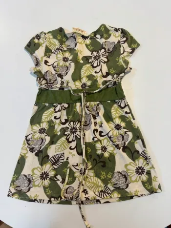 Self Esteem Baby doll top