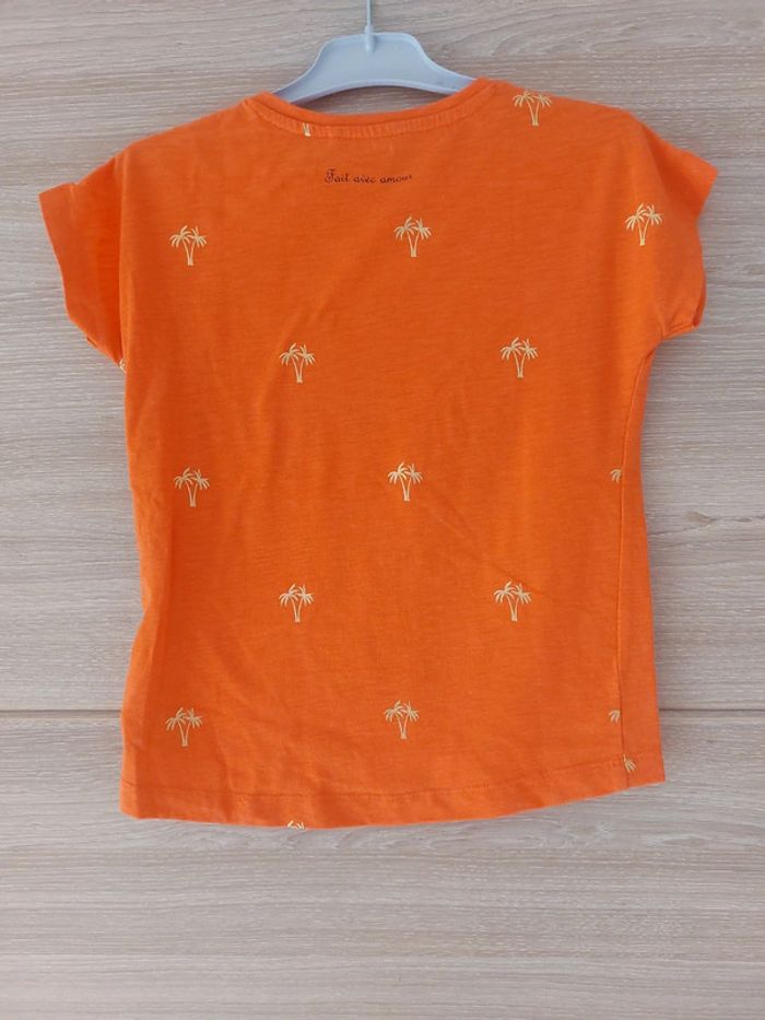 T-shirt 7 ans - photo numéro 3