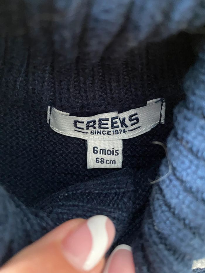 Pull Creeks - photo numéro 3