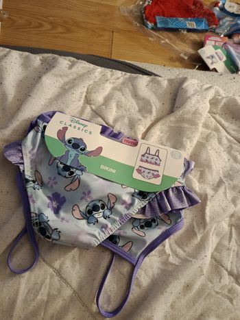 Bikini taille 110 116 Stitch 
