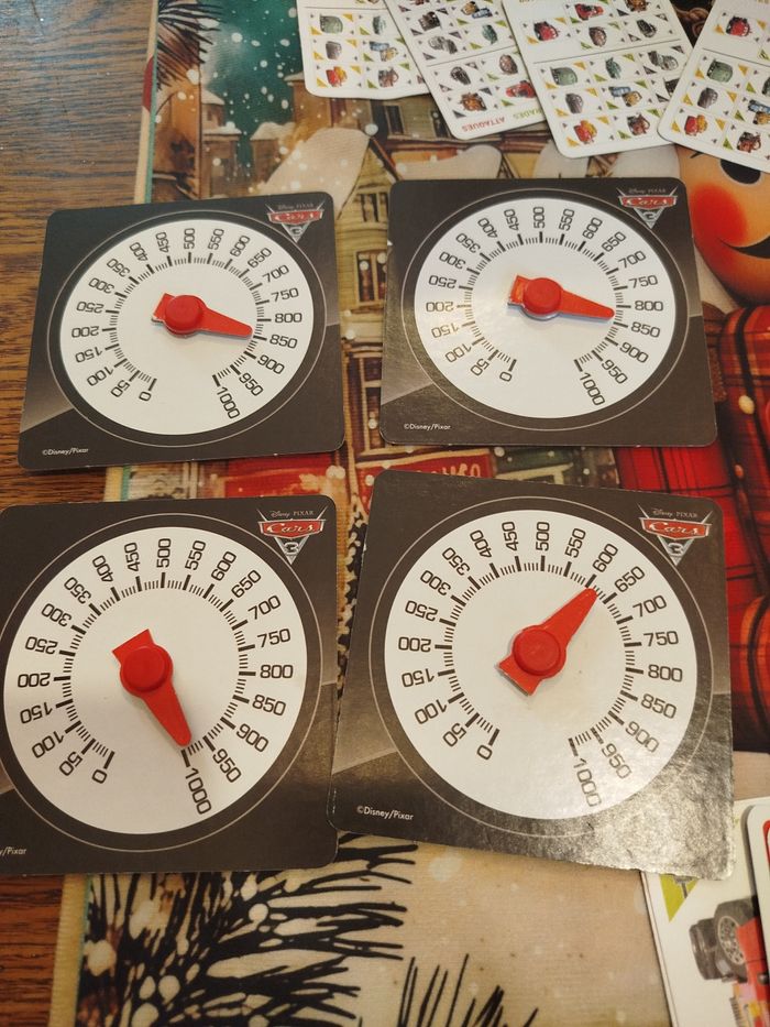 Mille Bornes Dujardin – Version sans plateau - photo numéro 5