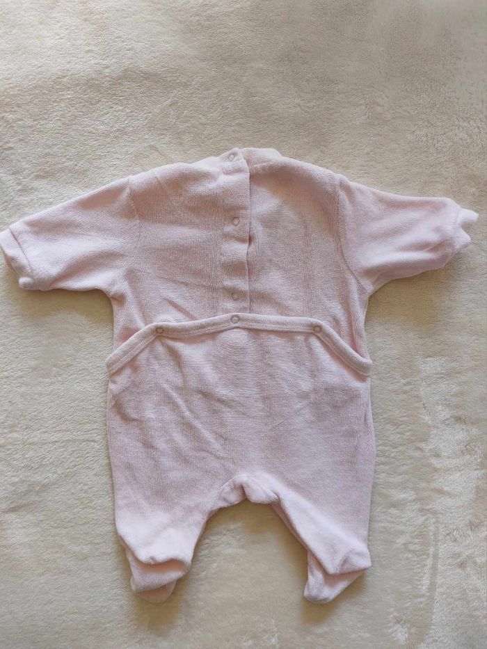 Pyjama original manches longues naissance - photo numéro 4