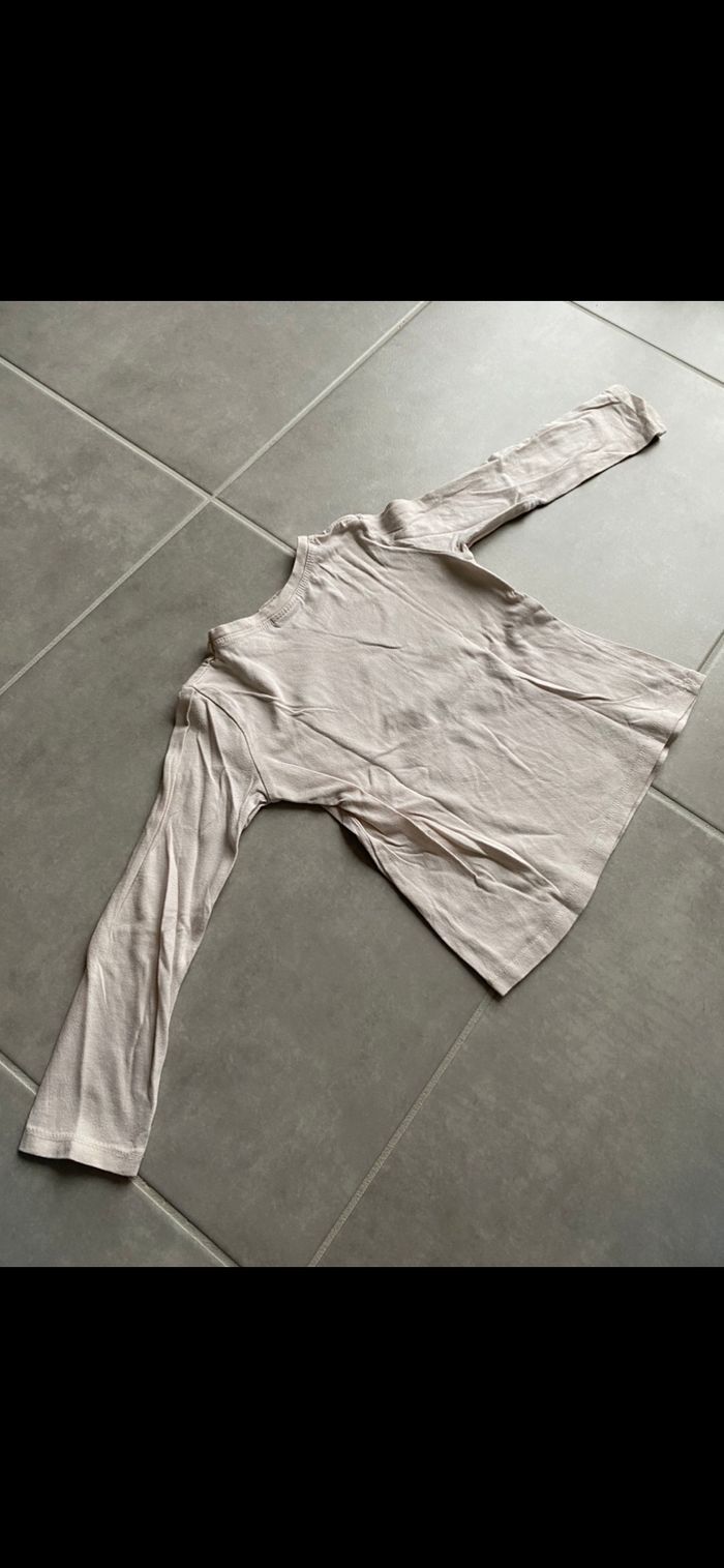 Tee shirt manches longues 4 ans - photo numéro 9