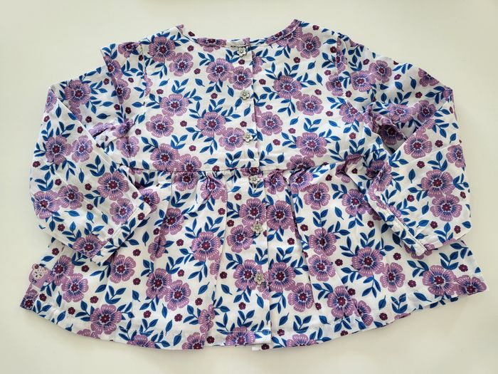 Ensemble 3 pièces 18 mois Sergent Major - photo numéro 5