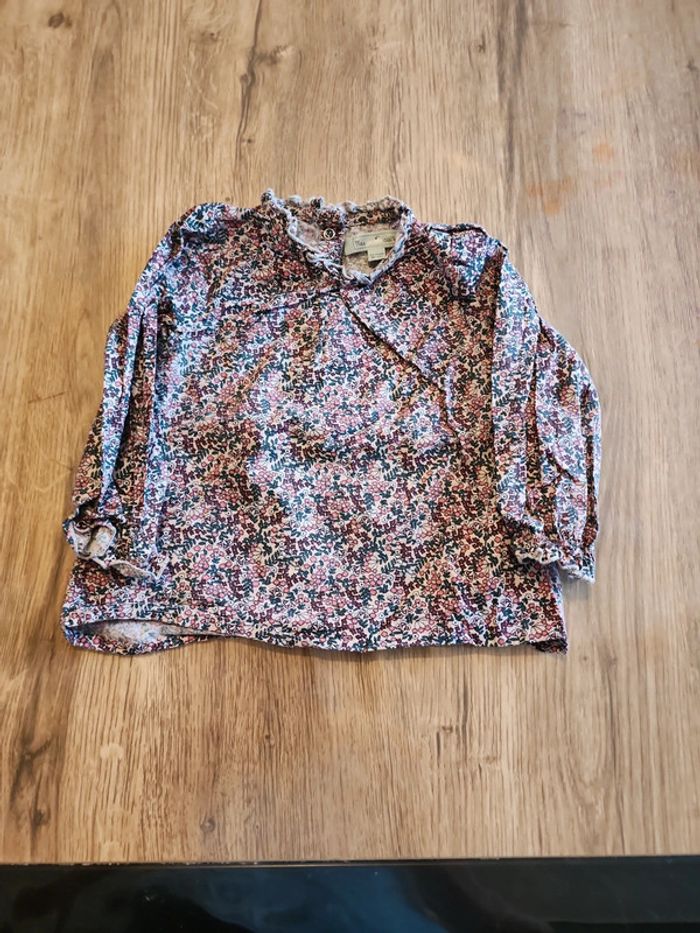 Blouse 23 mois