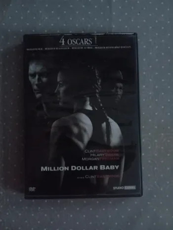DVD Million Dollar Baby