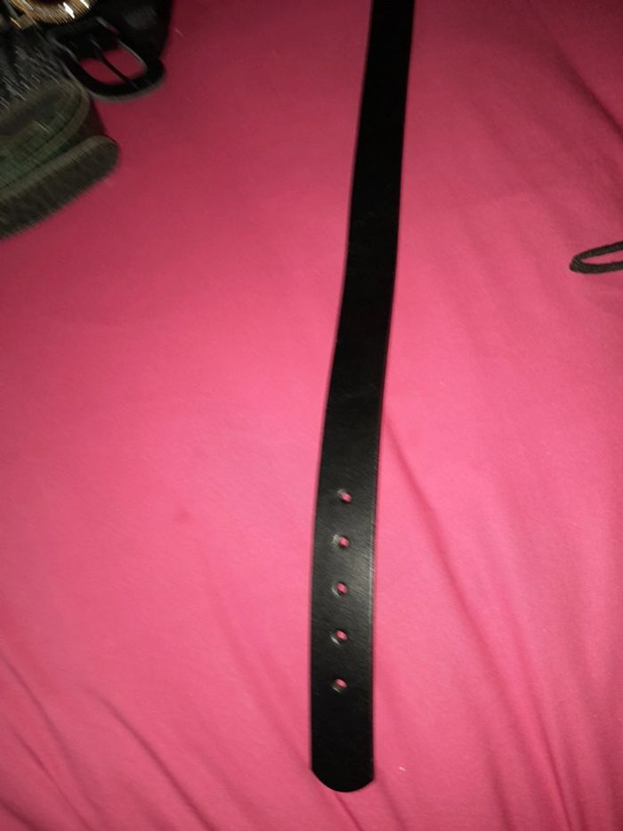 Ceinture noire basique - photo numéro 3