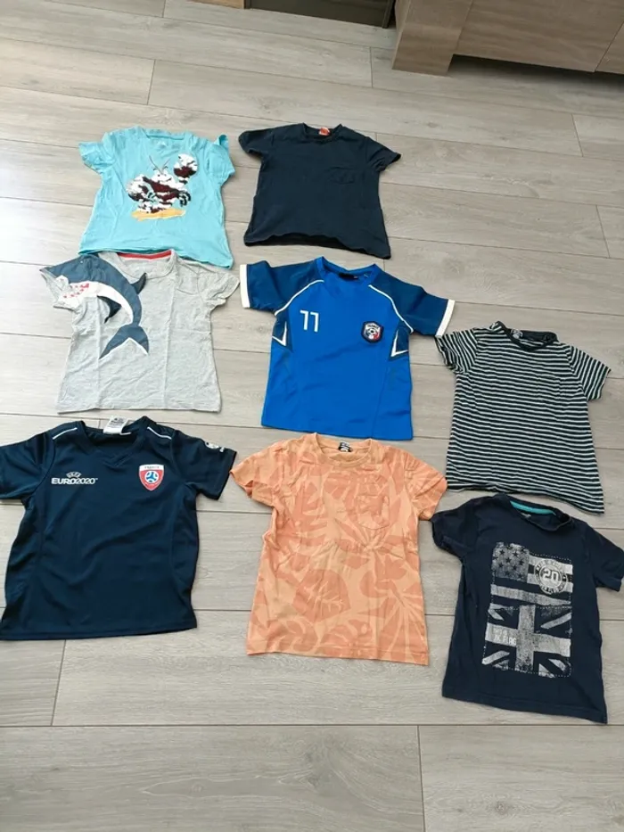 Lot teeshirt