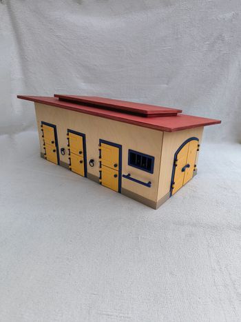 Écurie Schleich 40164