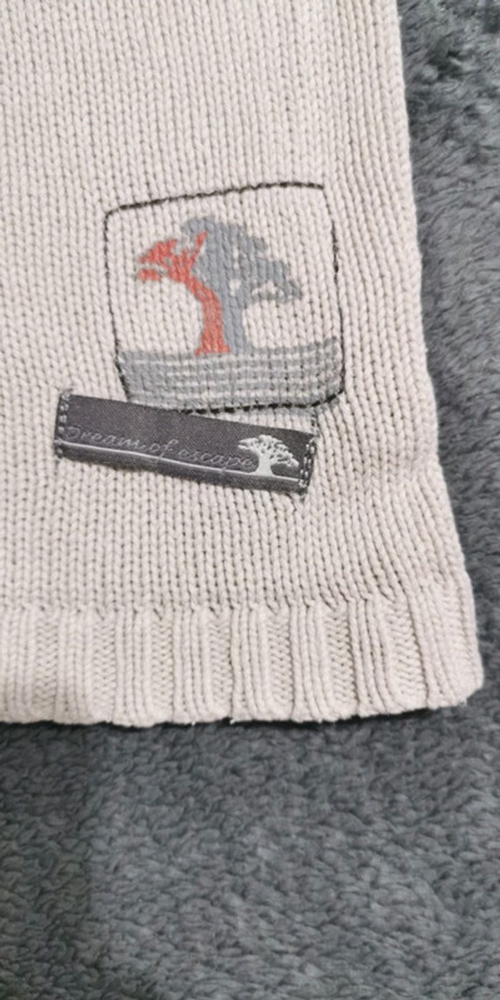 Pull sans manches - photo numéro 2