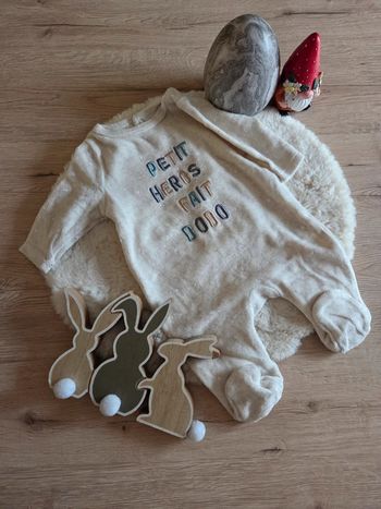 Pyjama 1 mois