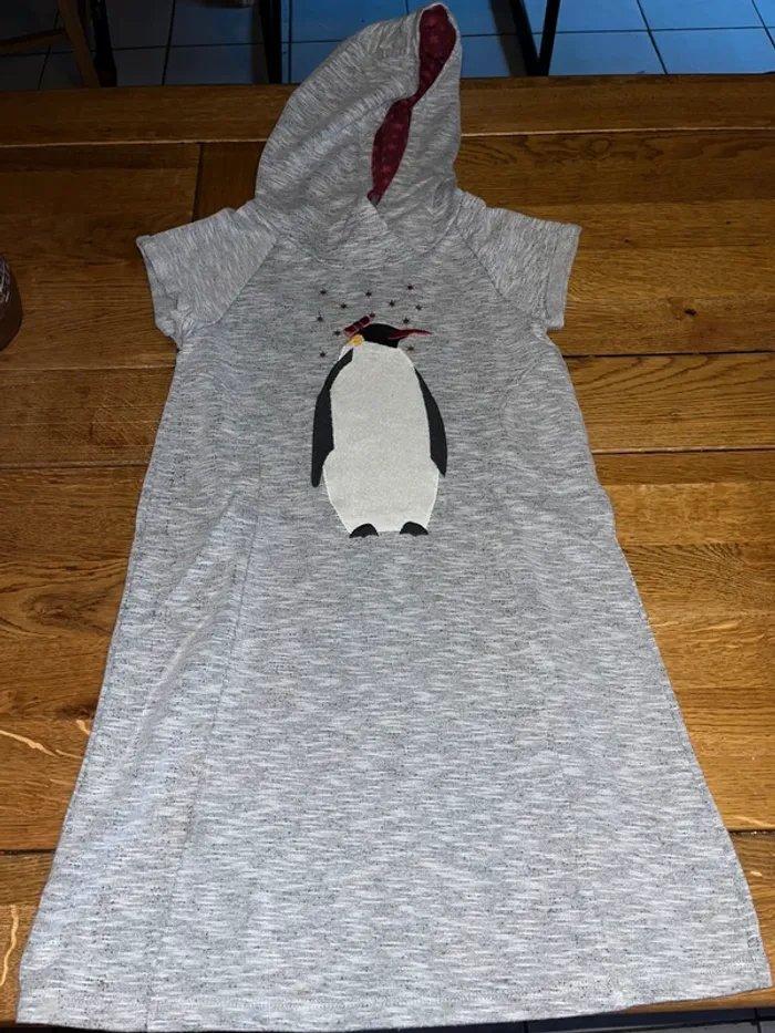 Robe orchestra pingouin 10 ans
