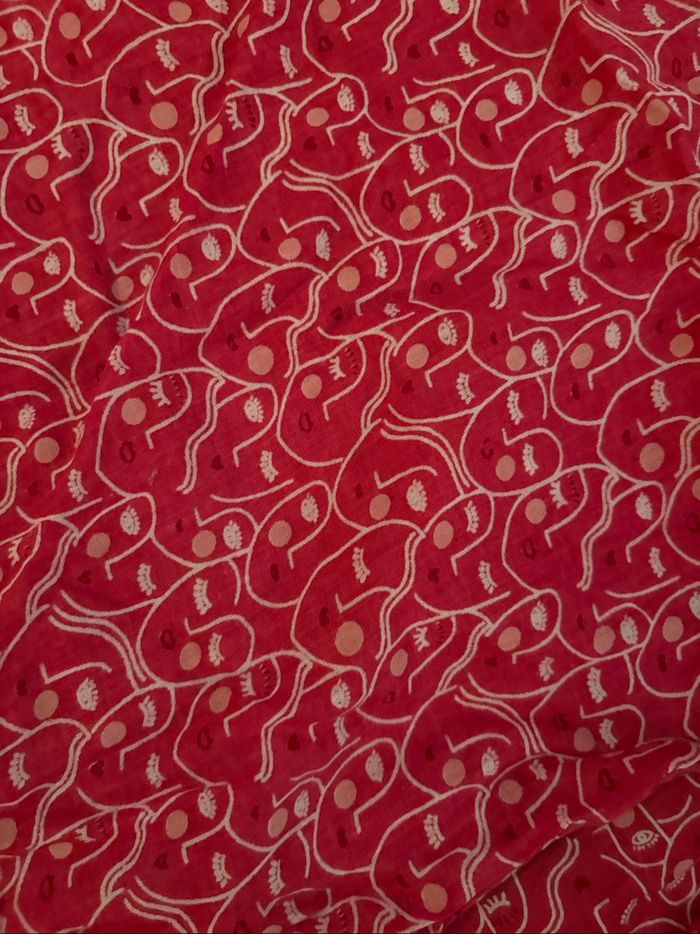 Foulard carré - photo numéro 3