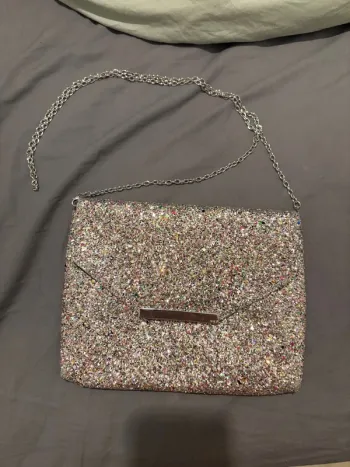 Sac pochette Pailletés