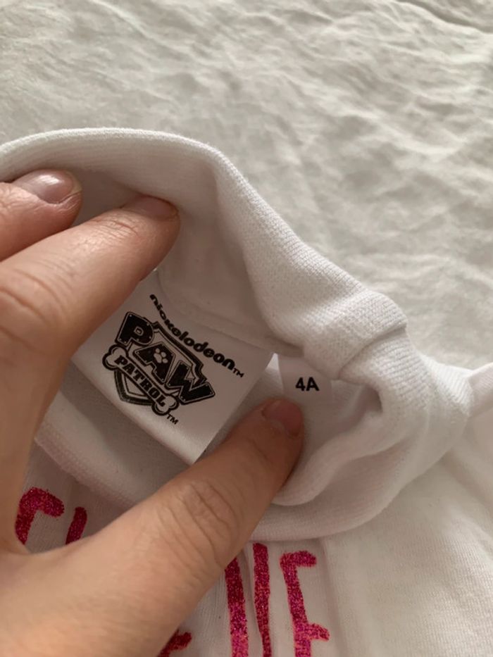 T shirt manche longue - photo numéro 2