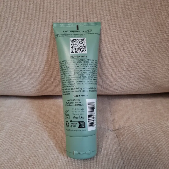 Gel crème tonifiant et hydratant - photo numéro 2