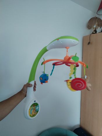 Mobile projecteur chicco