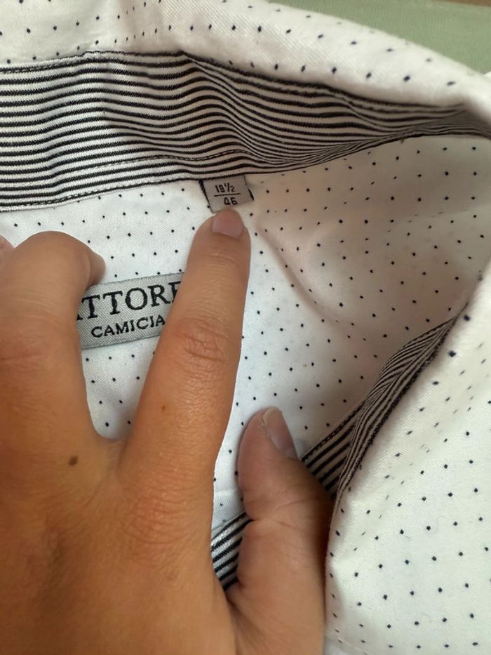 Chemise manche courte - photo numéro 2