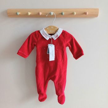 Pyjama mon premier Noël jacadi