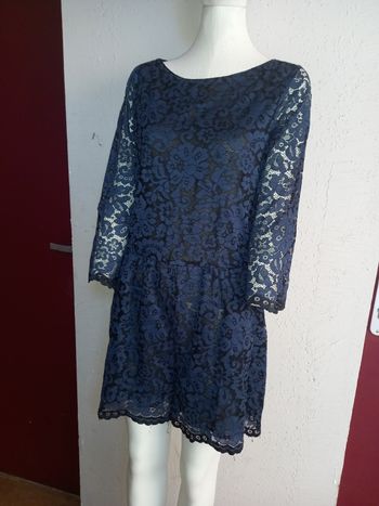 Combishort Zara  dentelle M