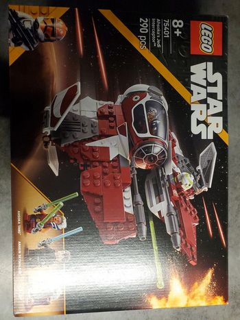 Lego Star Wars 75401