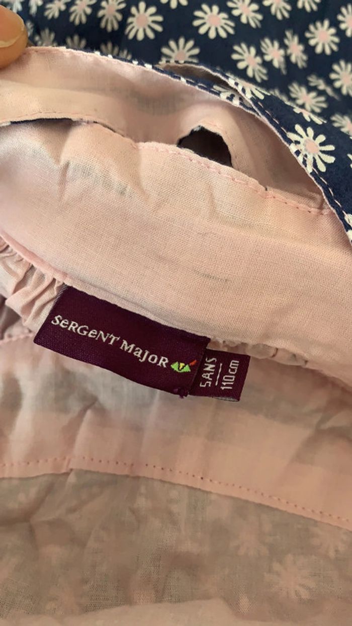 Robe Sergent major - photo numéro 2