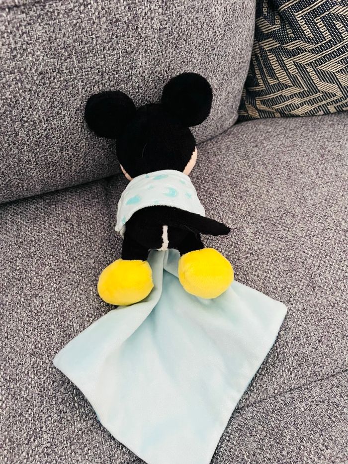 Doudou Mickey - photo numéro 2