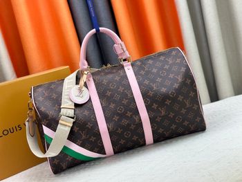 Louis Vuitton Keepall Bandoulière45  M25822